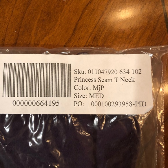 Coldwater Creek Turtleneck. New in sealed bag. - Picture 5 of 6